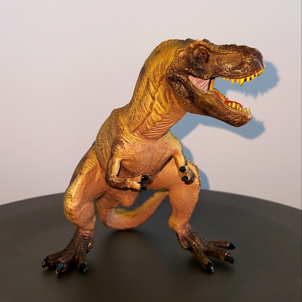 6" Tyrannosaurus Rex (T-Rex) Figure